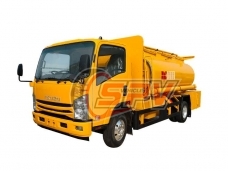 Fuel Bowser Truck ISUZU